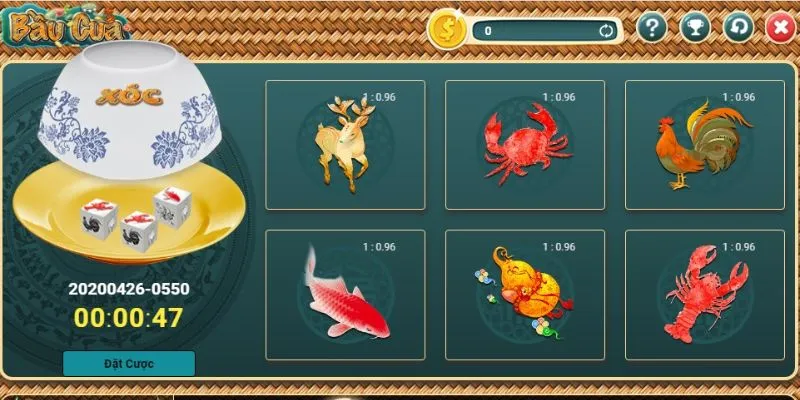 Lý do nên bầu cua tôm cá tại BK8
