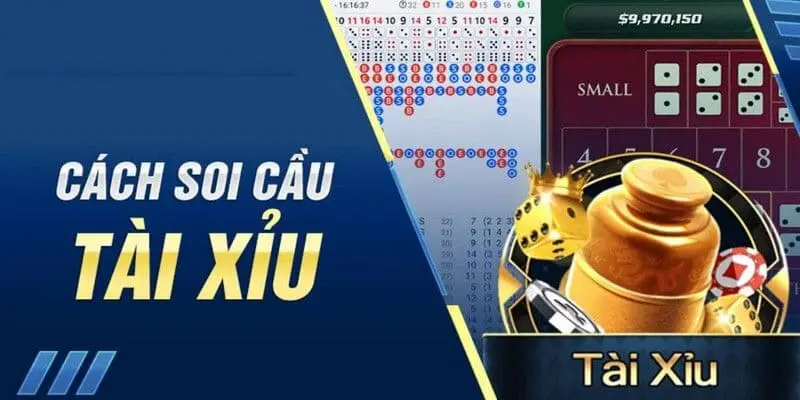 Học hỏi cách đọc cầu tài xỉu và rút kinh nghiệm