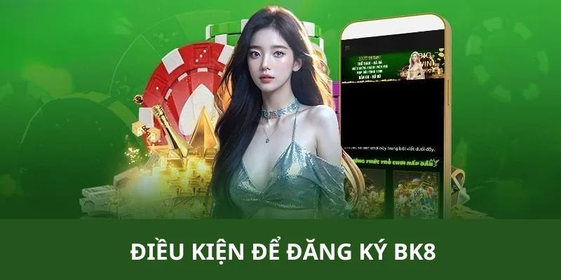 Điều kiện bạn cần đáp ứng để có thể tạo tài khoản thành công
